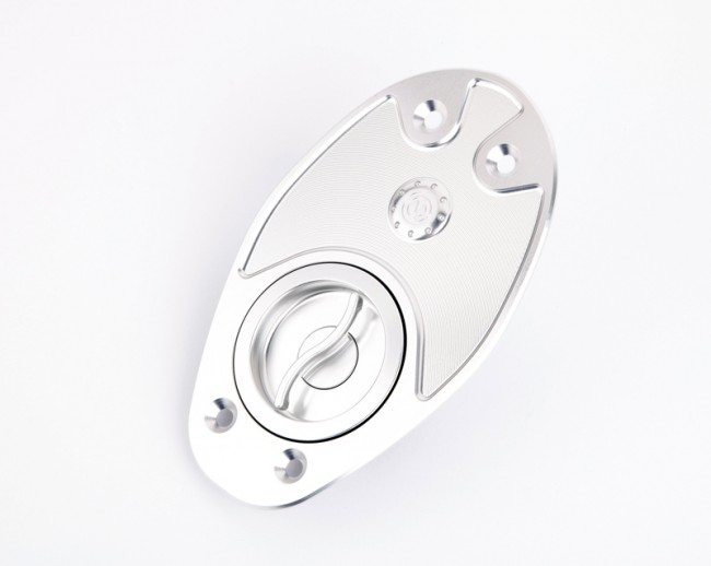 モトコルセ 燃料キャップ DUCATI 999 749 CNC ビレット フューエルタンクキャップ クイックオープンタイプ